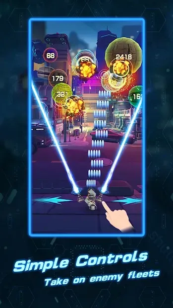 Blast Punk! 1.0.0 screenshot 1