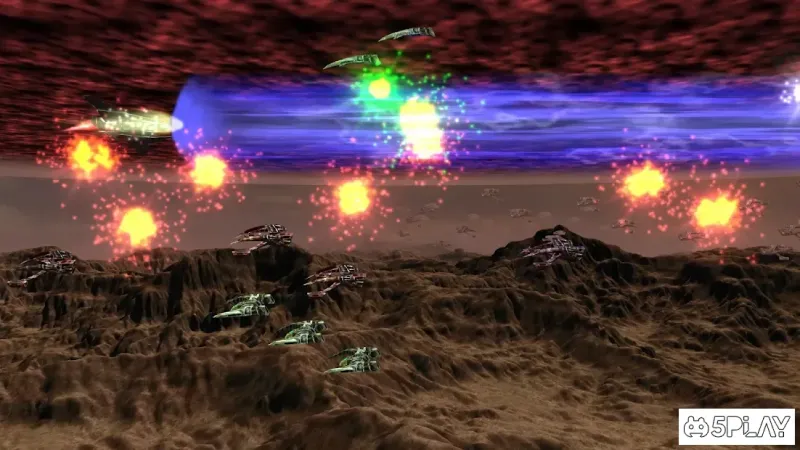 BlastZone 2: Arcade Shooter screenshot 2