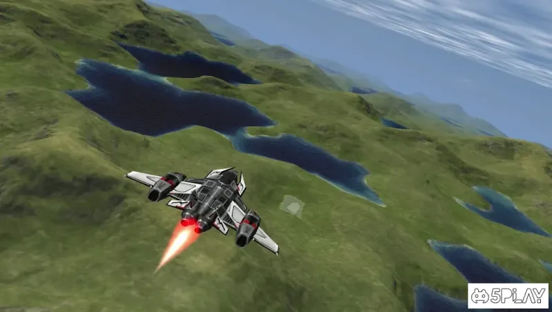 BlastZone 2: Arcade Shooter screenshot 3