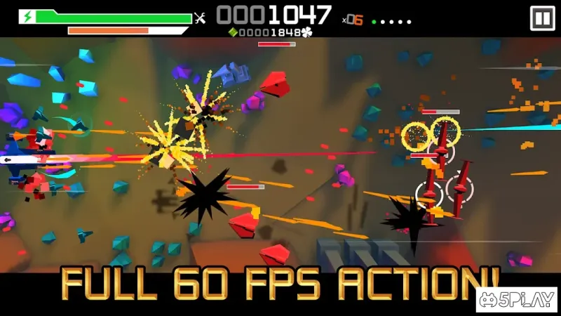 BlazeFury - Skies Revenge Squadron screenshot 1