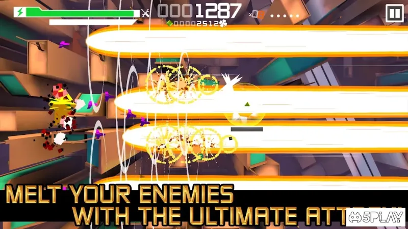 BlazeFury - Skies Revenge Squadron screenshot 2