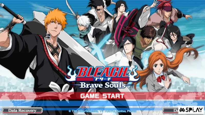 BLEACH Brave Souls screenshot 1