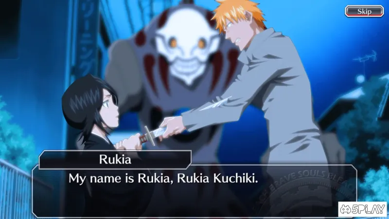 BLEACH Brave Souls screenshot 2