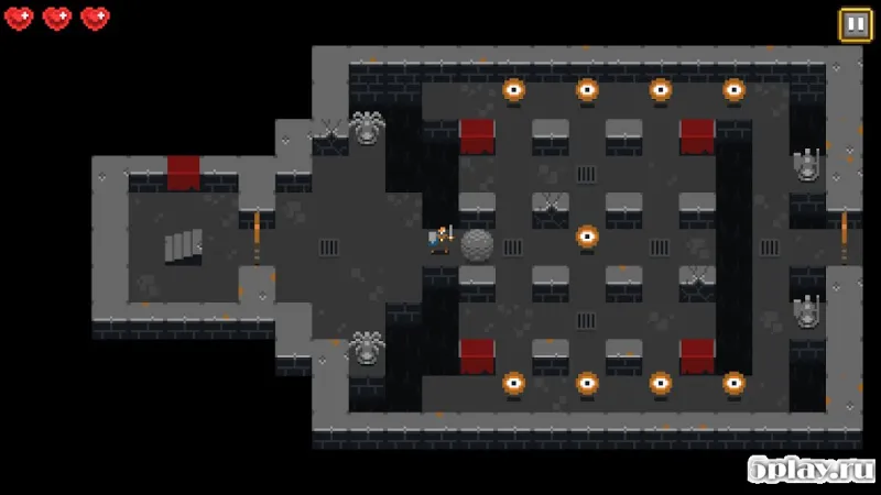 Blef - Puzzle Rogue screenshot 4
