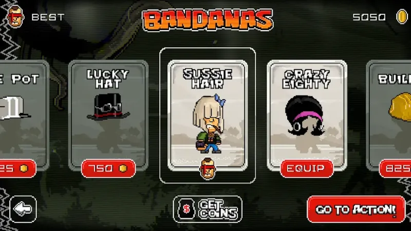 Blind Shot 0.71 screenshot 4