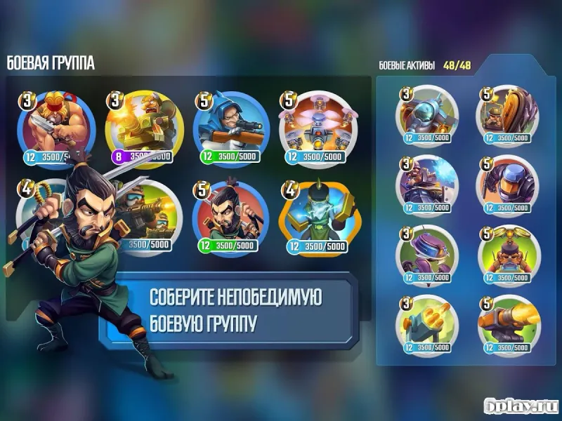 Blitz Brigade: Rival Tactics screenshot 2