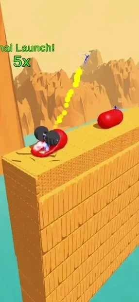 Blob Launch Team 1.0.4 screenshot 1