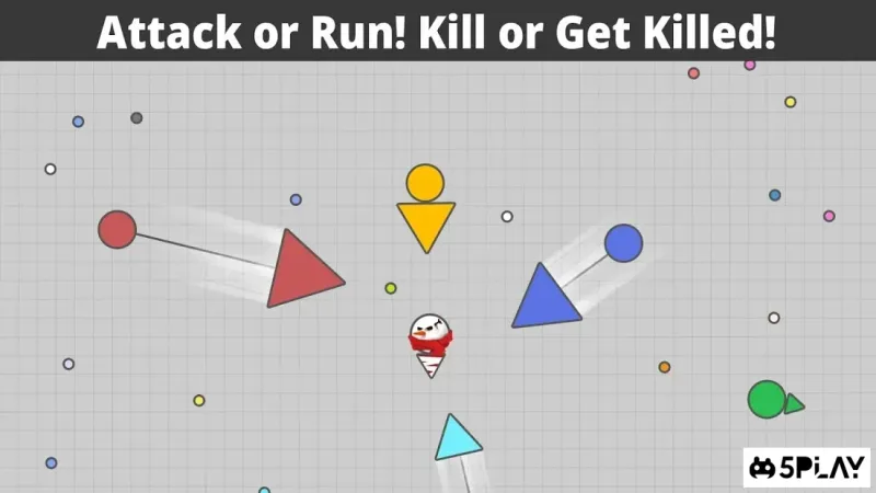 Blobie.io screenshot 2