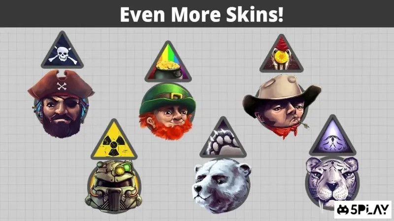 Blobie.io screenshot 4