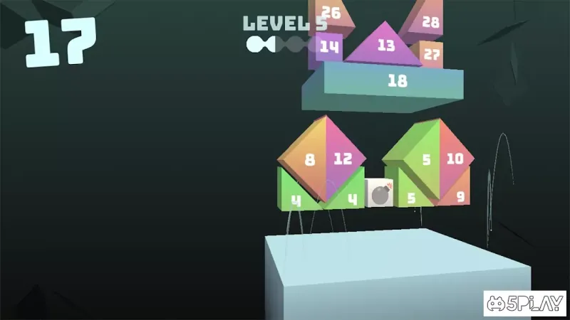 Block Balls screenshot 2