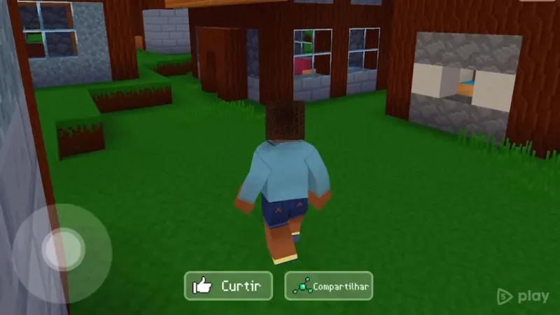 Block Craft 3D screenshot 3