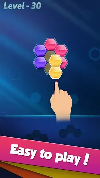 Block! Hexa Puzzle screenshot 1