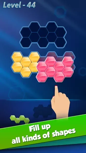 Block! Hexa Puzzle screenshot 2