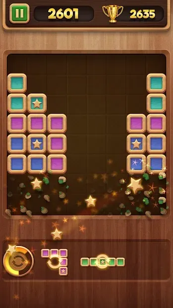 Block Puzzle: Star Finder screenshot 2