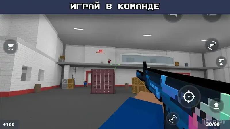 Block Strike screenshot 4