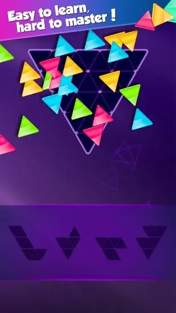 Block! Triangle puzzle: Tangram screenshot 1