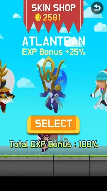 BlockBreaker Syndra screenshot 1