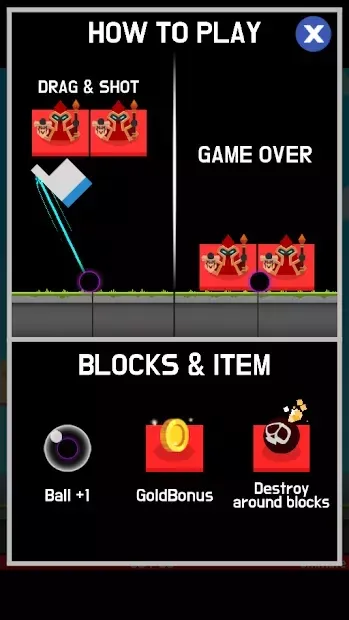 BlockBreaker Syndra screenshot 3