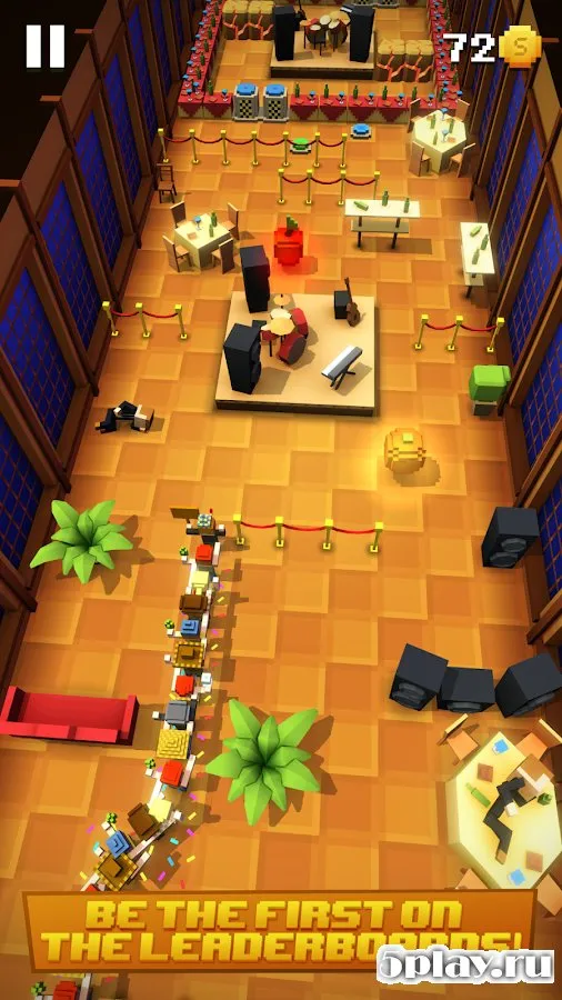 Blocky Snakes screenshot 4