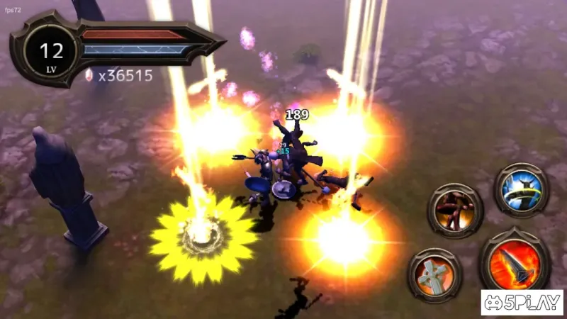 Blood Arena screenshot 2