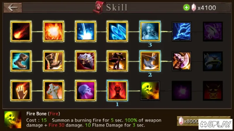 Blood Arena screenshot 4