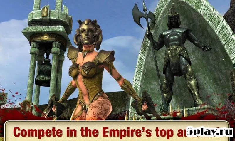 BLOOD & GLORY: LEGEND 2.0.2 screenshot 2