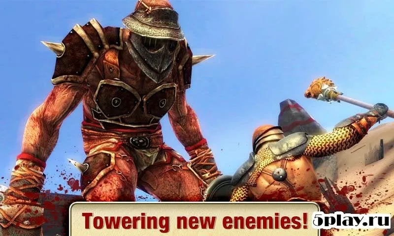 BLOOD & GLORY: LEGEND 2.0.2 screenshot 3