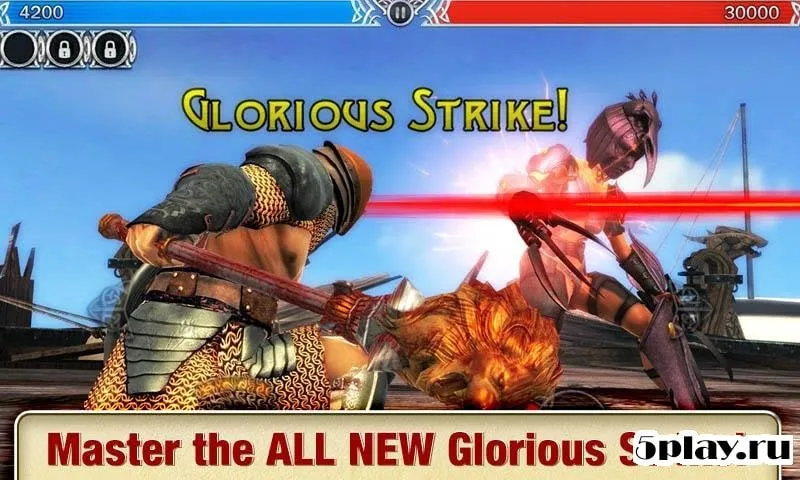 BLOOD & GLORY: LEGEND 2.0.2 screenshot 4