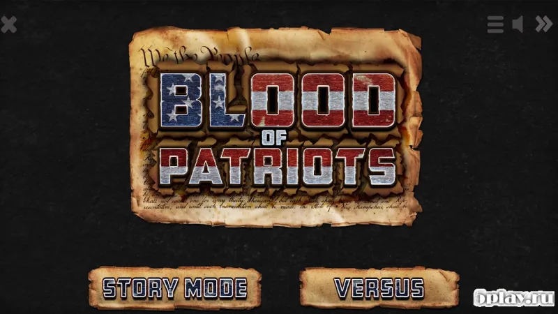 Blood of Patriots - Trump vs Nancy screenshot 2