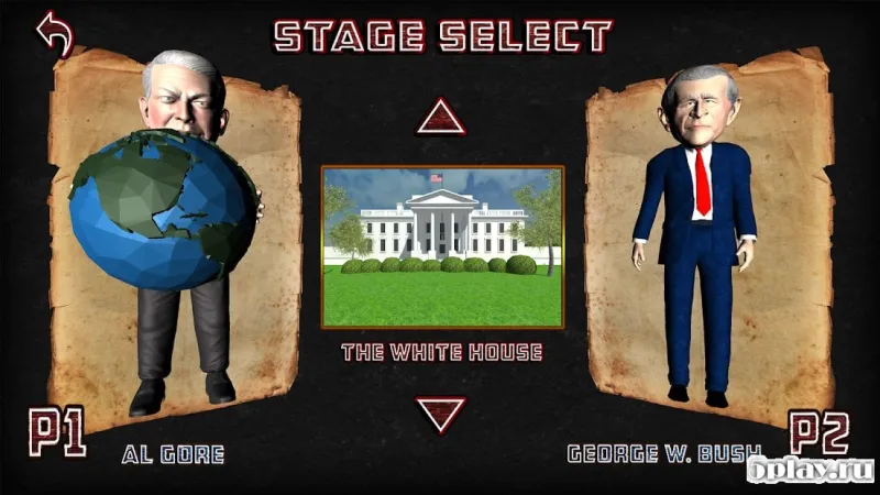 Blood of Patriots - Trump vs Nancy screenshot 3