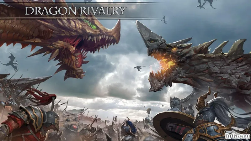 Blood Tyrant screenshot 2