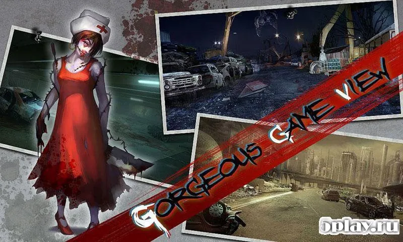 Blood Zombies screenshot 1