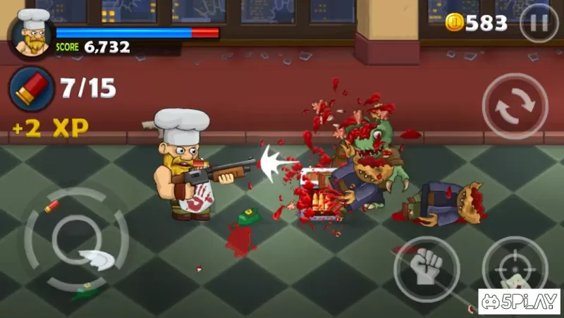 Bloody Harry screenshot 3