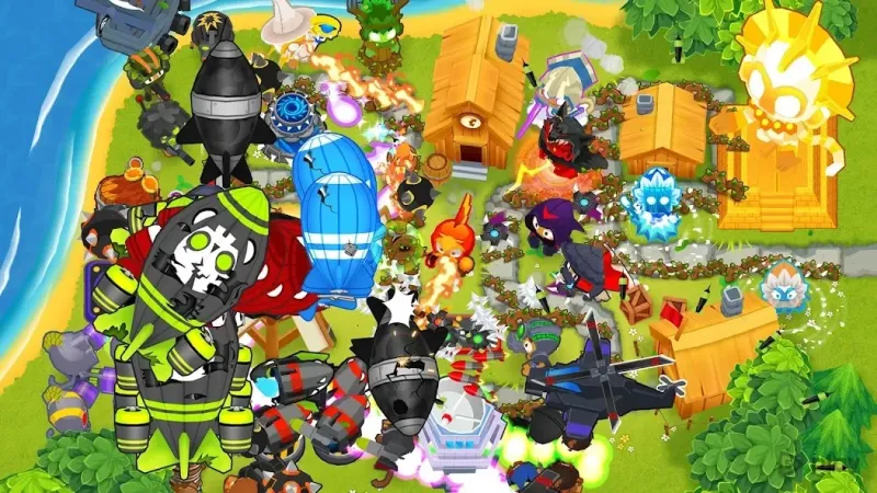 Bloons TD 6 screenshot 3
