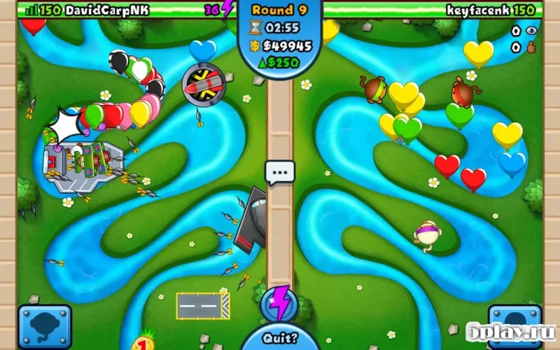 Bloons TD Battles screenshot 3