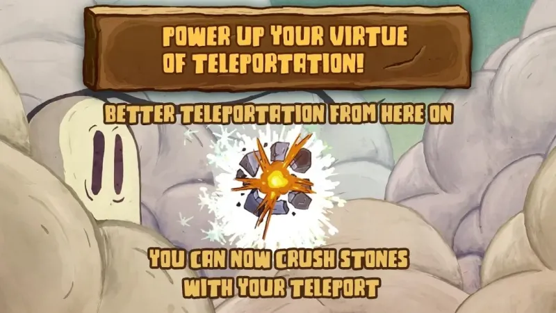 Blown Away: First Try 1.6.4 screenshot 4