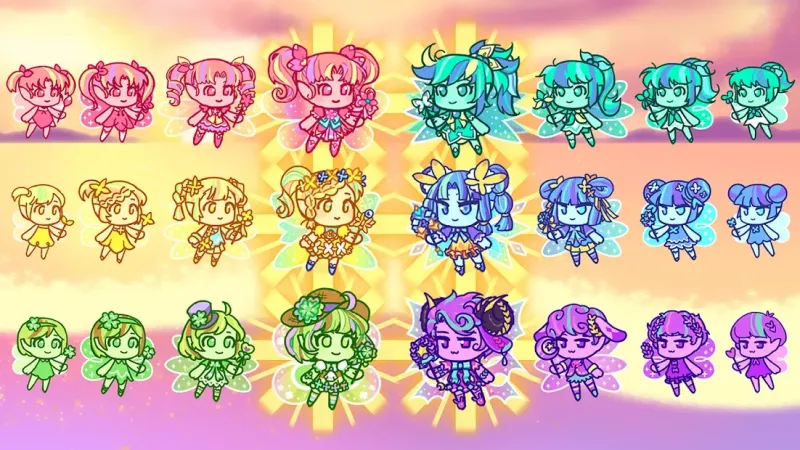 Blue Dungeon - Tear Defense 1.6 screenshot 2