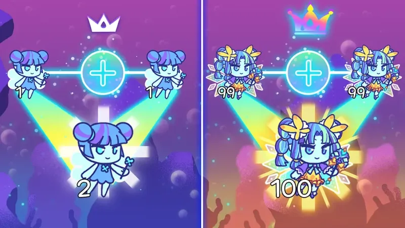 Blue Dungeon - Tear Defense 1.6 screenshot 3