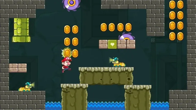 Bob's World 2020 - супер денди оригинал бесплатно 6.0.3 screenshot 3