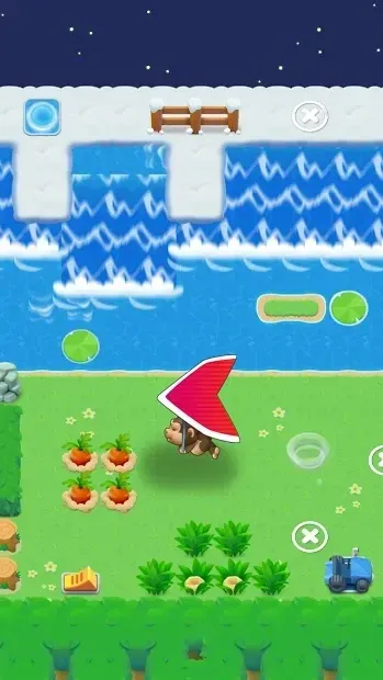 Bobby's Garden: Carrot Harvest 1.25 screenshot 2