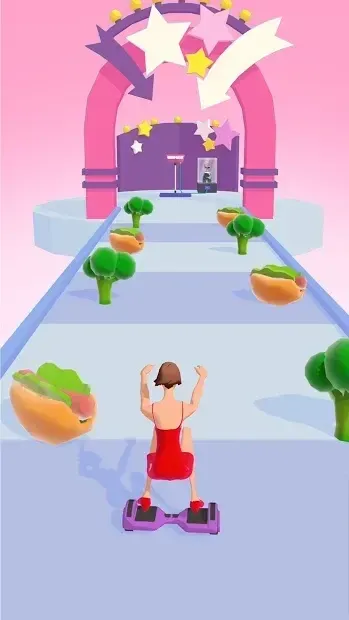 Body Race 0.3.1 screenshot 1