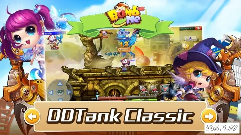 Bomb Me English - Dual PK Kombat & Shooting Game 3.4.7.0 screenshot 4