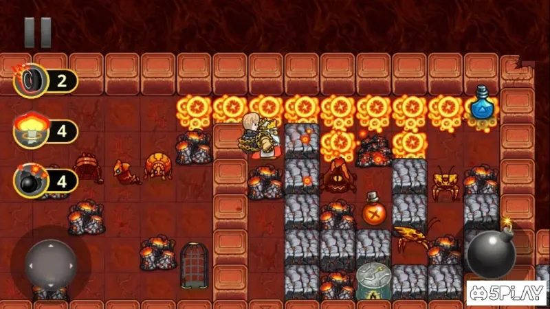 Bomb Riders – классическая аркада 1.5 screenshot 2