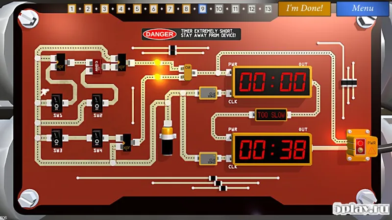 Bomb Squad Academy screenshot 2
