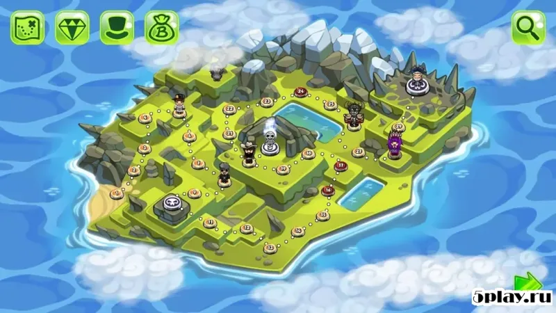 Bomber Friends screenshot 3