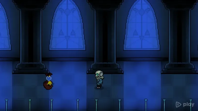 Bonetale screenshot 1