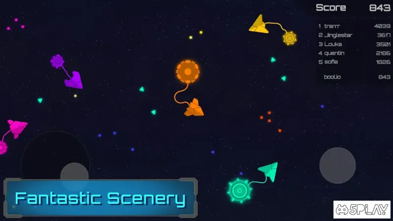 Bool.io screenshot 3