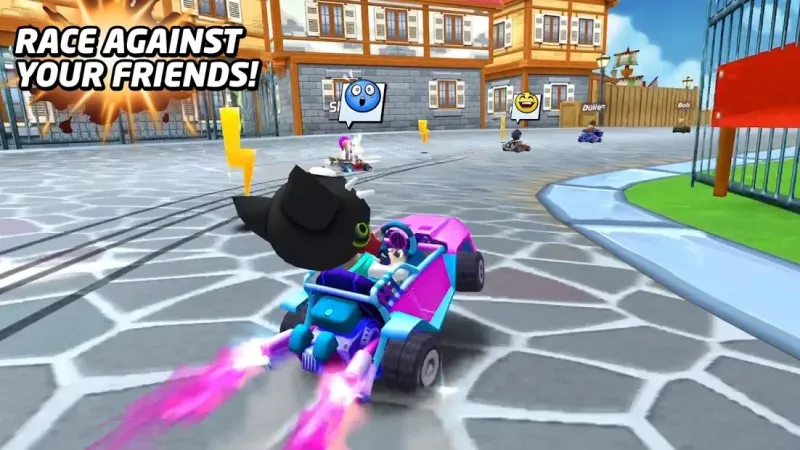 Boom Karts - Multiplayer Kart Racing 1.3.3 screenshot 3