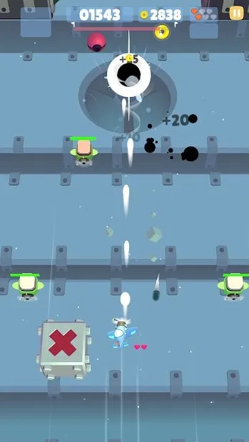 Boom Pilot screenshot 2