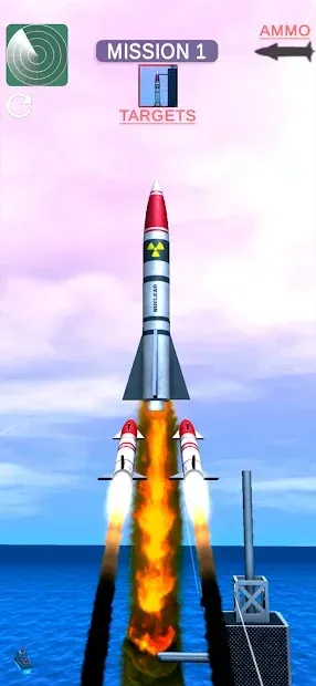 Boom Rockets 3D 1.1.4 screenshot 2